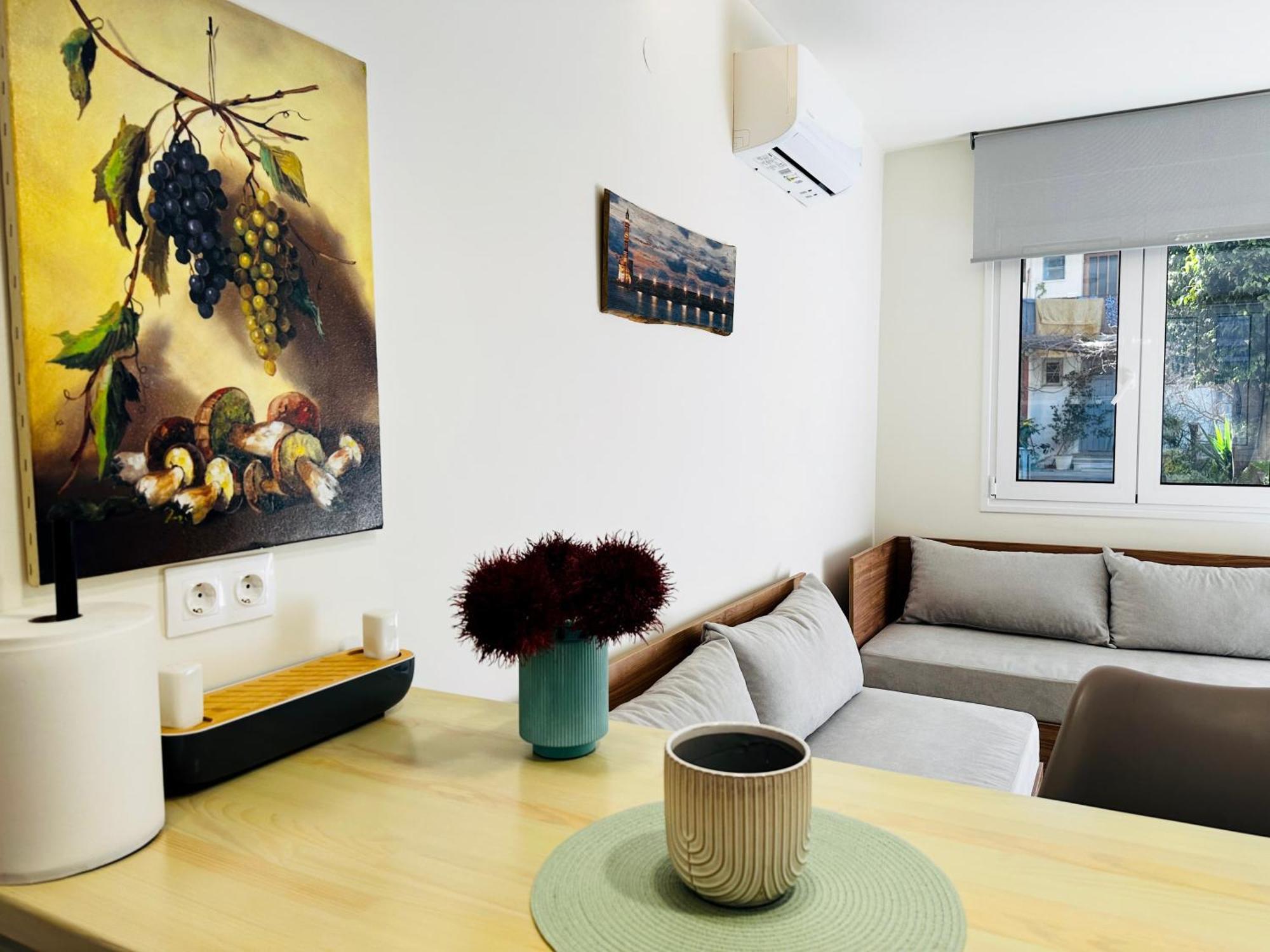 Matina Room Hanya Dış mekan fotoğraf