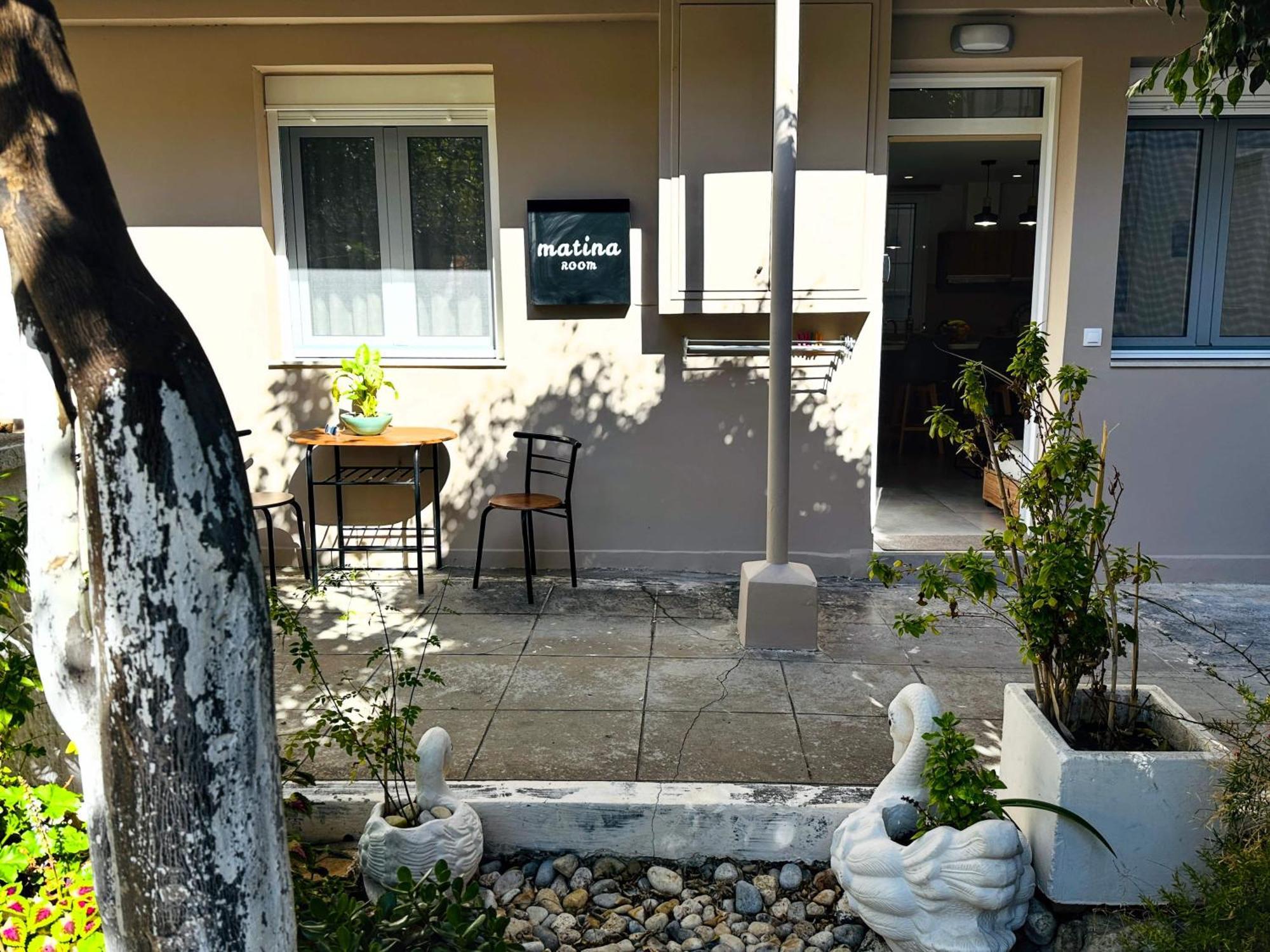 Matina Room Hanya Dış mekan fotoğraf