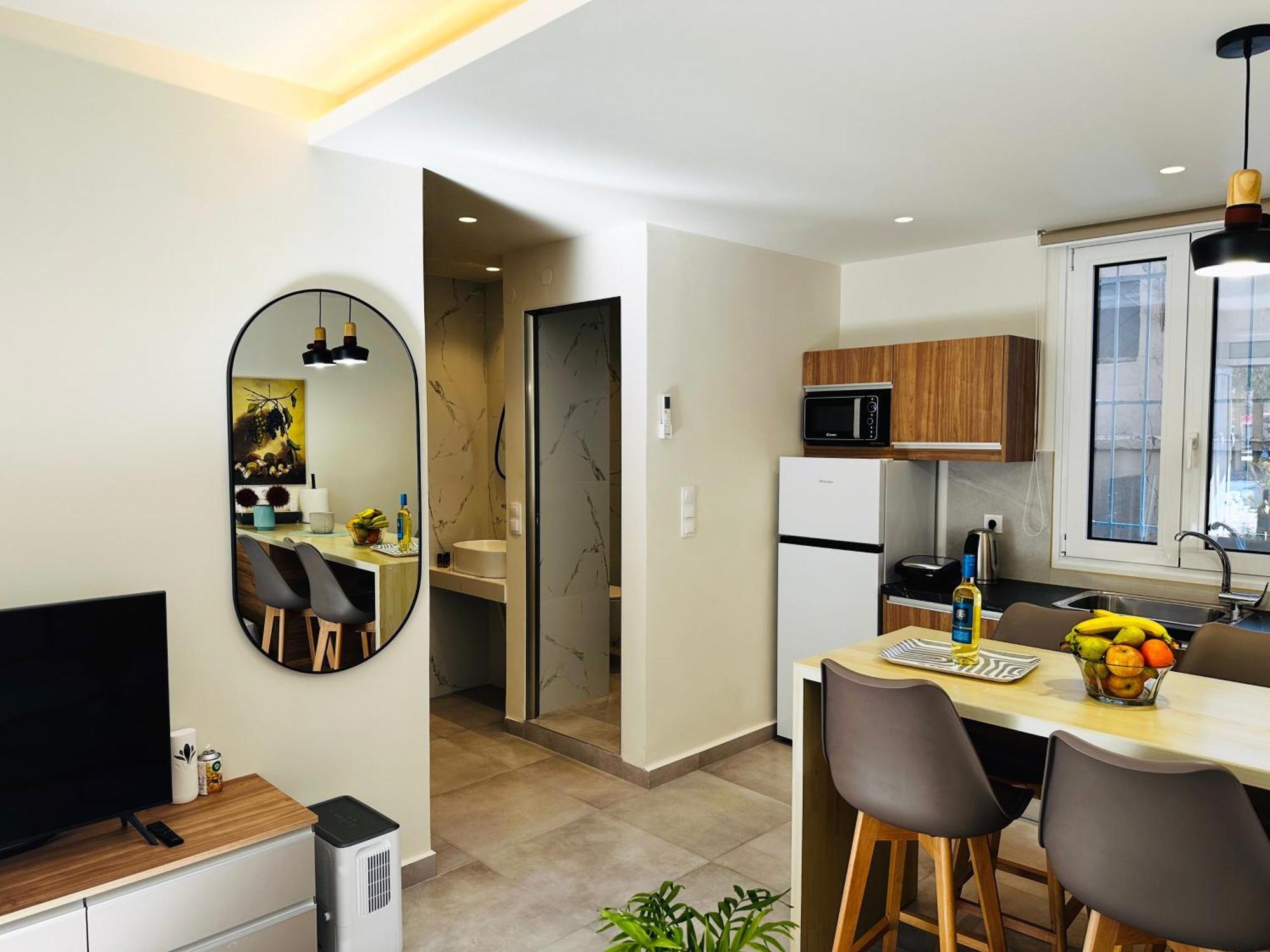 Matina Room Hanya Dış mekan fotoğraf