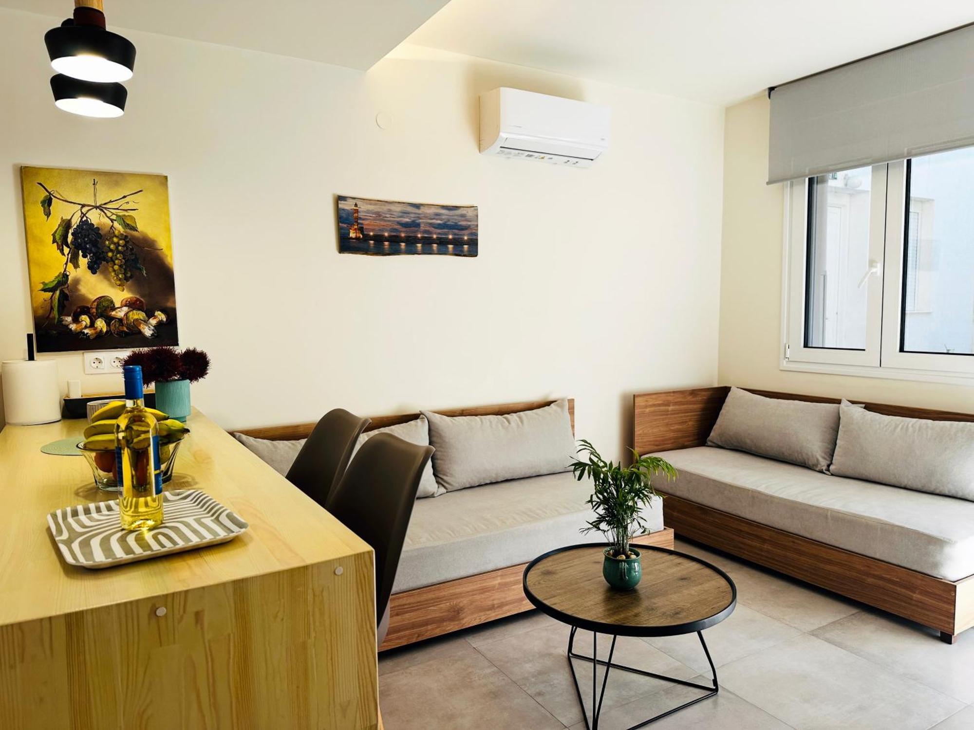 Matina Room Hanya Dış mekan fotoğraf